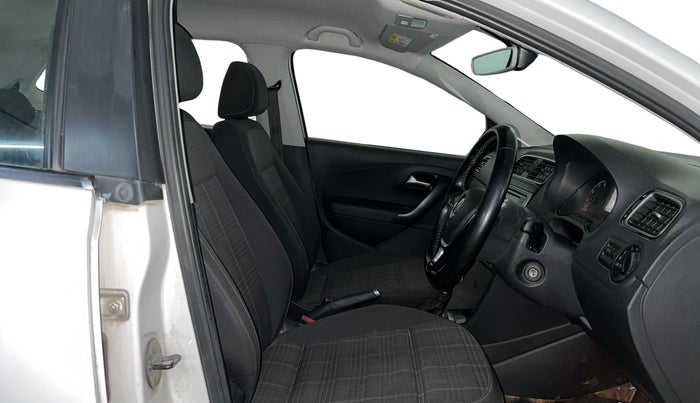 2019 Volkswagen Polo GT TSI AT, Petrol, Automatic, 39,462 km, Right Side Front Door Cabin