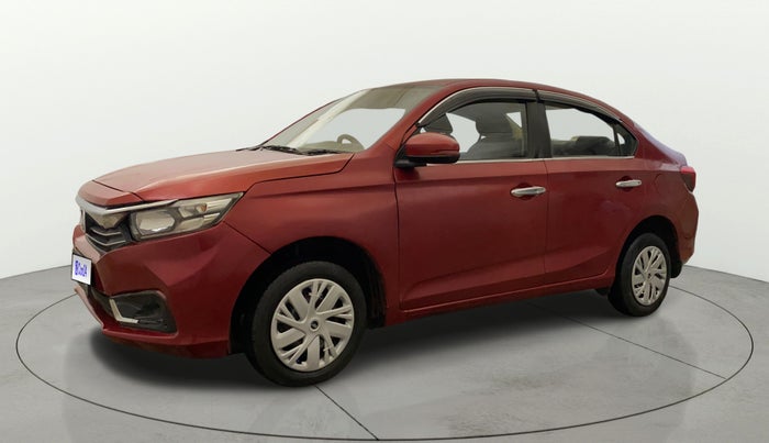 2023 Honda Amaze 1.2L I-VTEC S, Petrol, Manual, 21,593 km, Left Front Diagonal