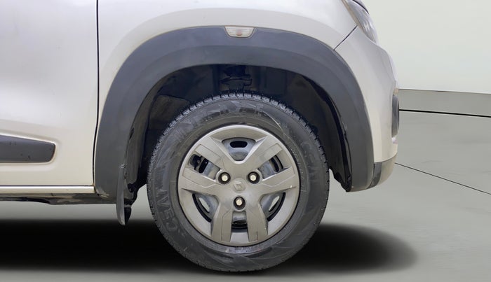 2019 Renault Kwid RXT 1.0 AMT (O), Petrol, Automatic, 28,924 km, Right Front Wheel