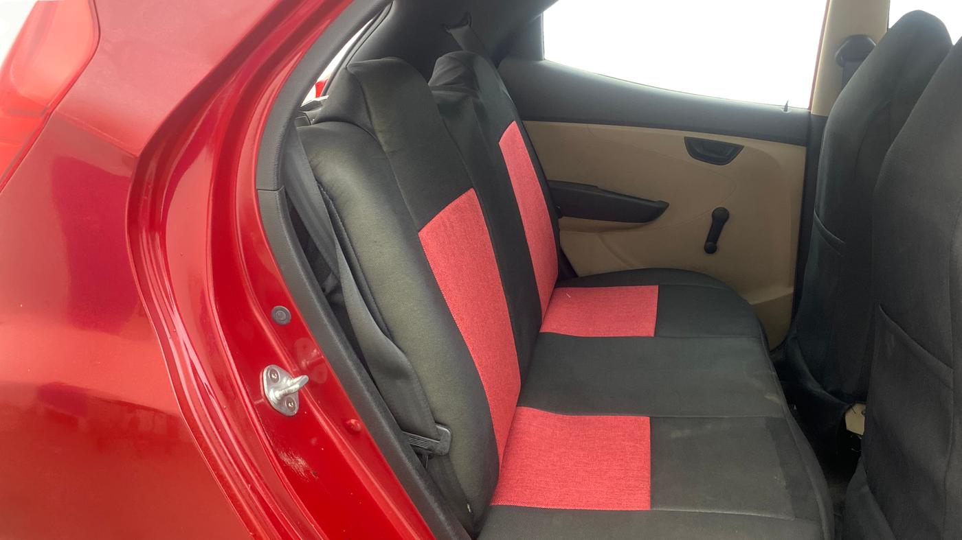2017 Hyundai Eon ERA +, Petrol, Manual, 82,101 km, Right Side Rear Door Cabin