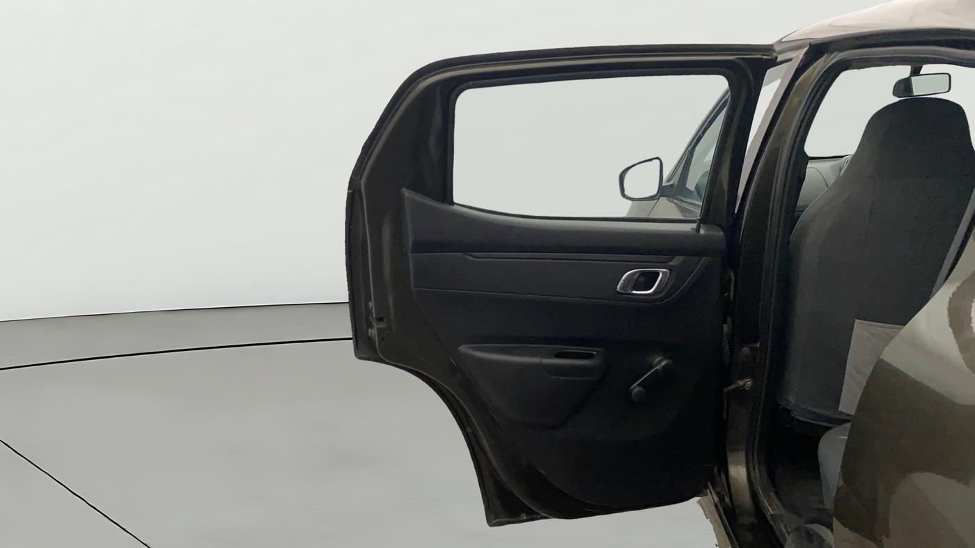 2018 Renault Kwid RXT 0.8 (O), Petrol, Manual, 31,642 km, LHS Rear Door