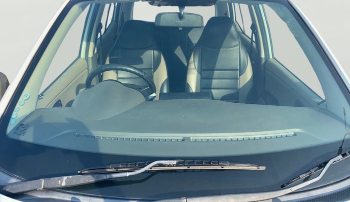 2013 Hyundai i10 ERA 1.1, Petrol, Manual, 65,539 km, Front Windshield