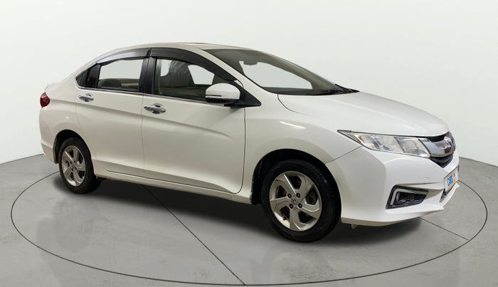 2016 Honda City 1.5L I-VTEC VX, Petrol, Manual, 67,673 km, Right Front Diagonal