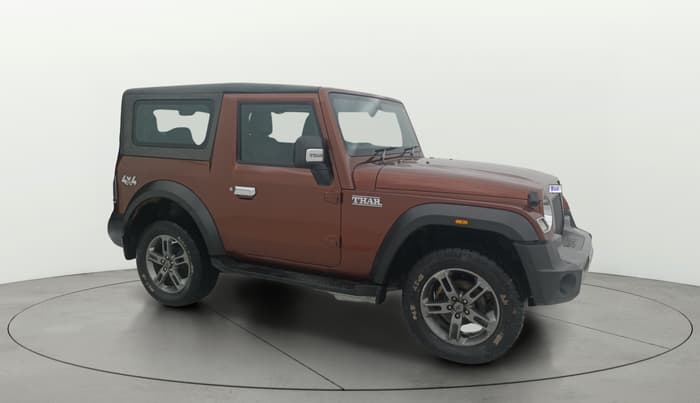 2020 Mahindra Thar LX HARD TOP 4WD MT, Diesel, Manual, 92,952 km, SRP