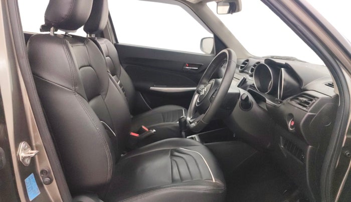 2020 Maruti Swift ZXI PLUS, Petrol, Manual, 30,929 km, Right Side Front Door Cabin