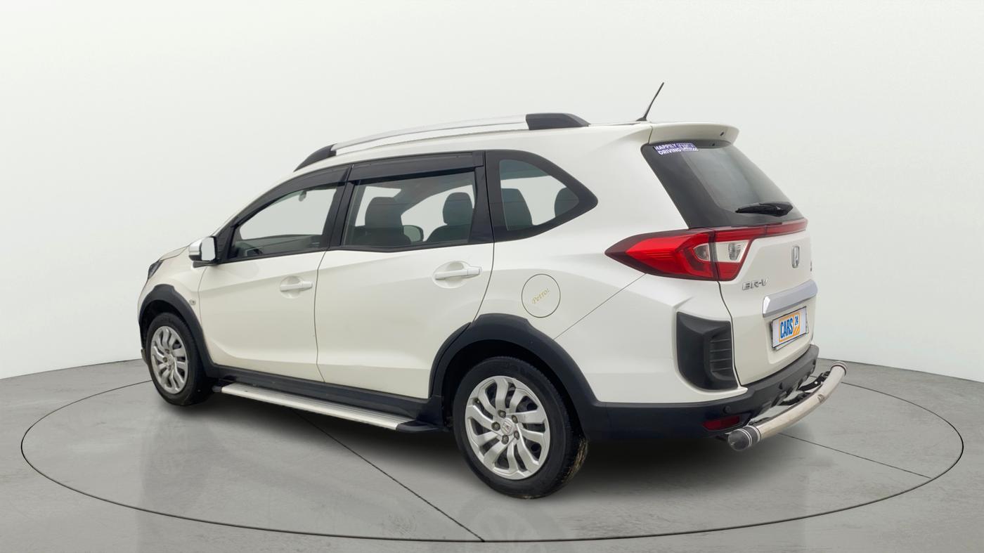 2019 Honda BR-V 1.5L I-VTEC S, Petrol, Manual, 27,835 km, Left Back Diagonal