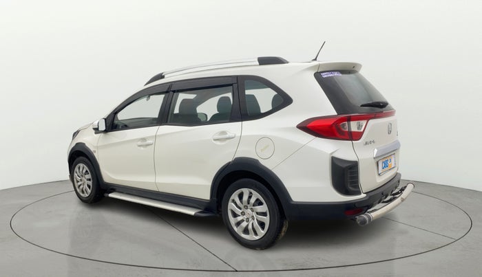 2019 Honda BR-V 1.5L I-VTEC S, Petrol, Manual, 27,835 km, Left Back Diagonal