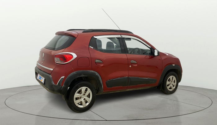 2016 Renault Kwid RXT 0.8, Petrol, Manual, 23,211 km, Right Back Diagonal