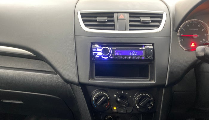 2013 Maruti Swift VXI, Petrol, Manual, 87,697 km, Air Conditioner