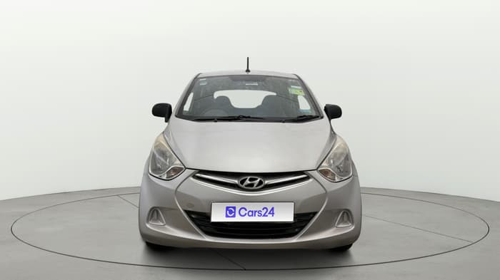 2015 Hyundai Eon MAGNA +, Petrol, Manual, 49,119 km, Front