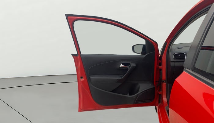 2018 Volkswagen Polo GT TSI AT, Petrol, Automatic, 84,790 km, LHS Front Door