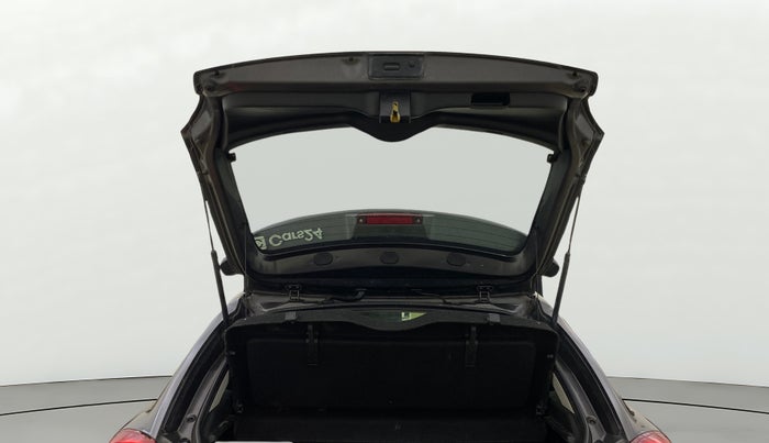 2018 Maruti Baleno ALPHA PETROL 1.2, Petrol, Manual, 29,412 km, Boot Door Open