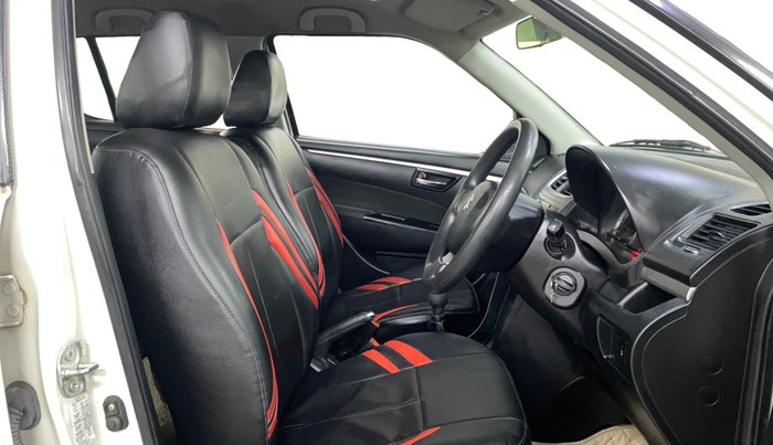 2015 Maruti Swift VXI, Petrol, Manual, 1,15,730 km, Right Side Front Door Cabin