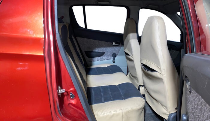 2017 Maruti Alto 800 LXI, Petrol, Manual, 59,696 km, Right Side Rear Door Cabin