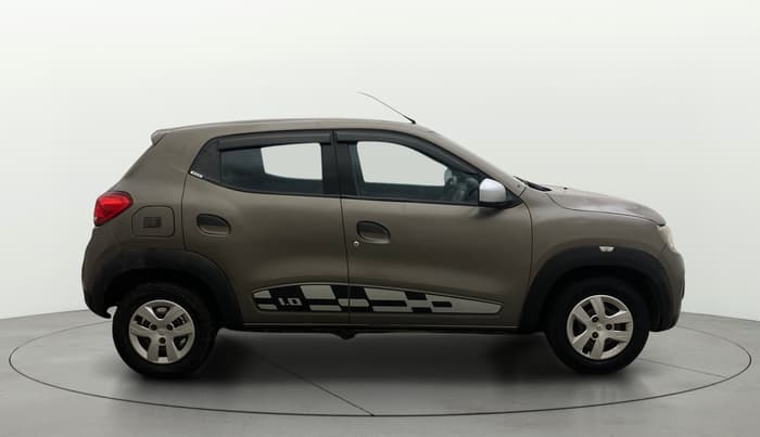 2016 Renault Kwid RXT 1.0, Petrol, Manual, 73,125 km, Right Side View