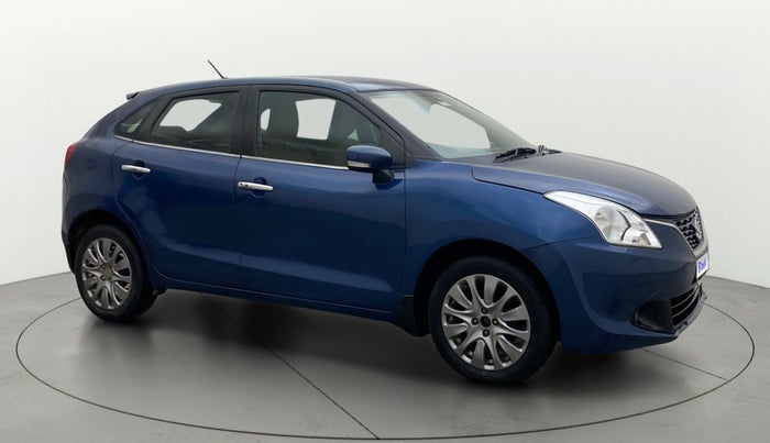 2017 Maruti Baleno ZETA PETROL 1.2, Petrol, Manual, 83,512 km, Right Front Diagonal