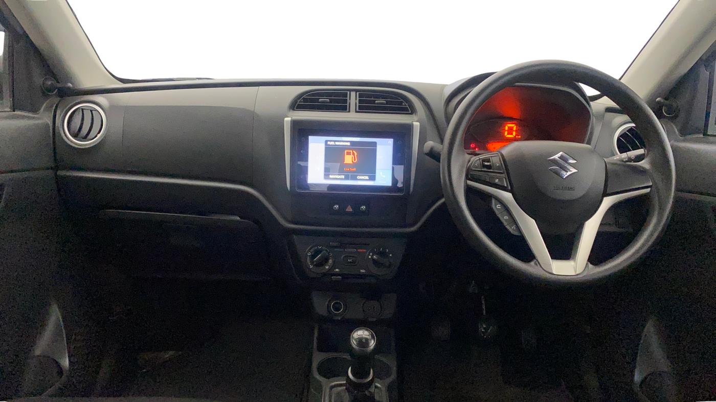 2024 Maruti Alto K10 VXI PLUS, Petrol, Manual, 18,473 km, Dashboard