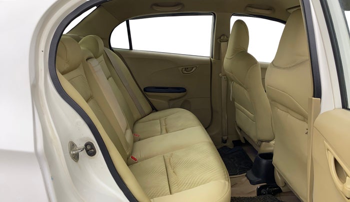 2015 Honda Amaze 1.2L I-VTEC S, Petrol, Manual, 53,394 km, Right Side Rear Door Cabin