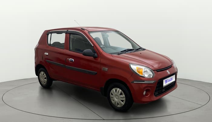 2018 Maruti Alto 800 LXI O, Petrol, Manual, 75,306 km, Right Front Diagonal