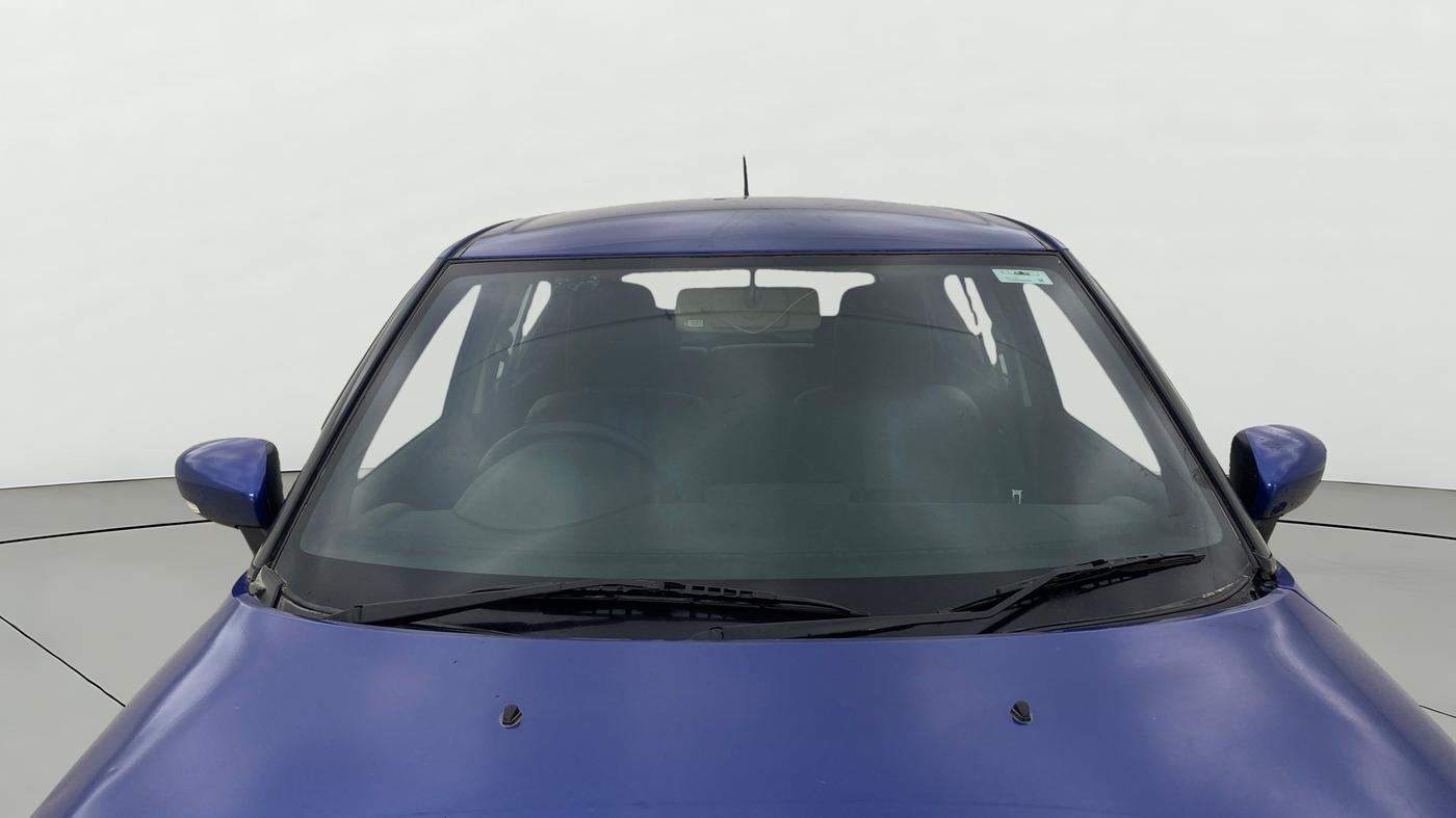 2017 Maruti IGNIS ZETA 1.2 AMT, Petrol, Automatic, 28,550 km, Front Windshield