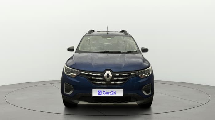 2021 Renault TRIBER RXZ, Petrol, Manual, 67,000 km, Front