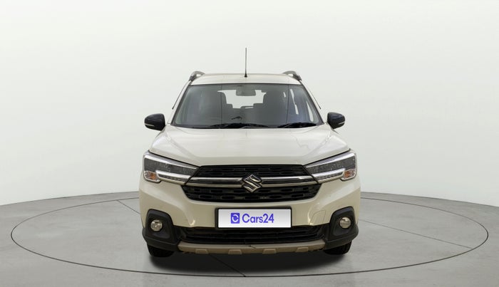 2021 Maruti XL6 ALPHA MT, Petrol, Manual, 72,457 km, Front