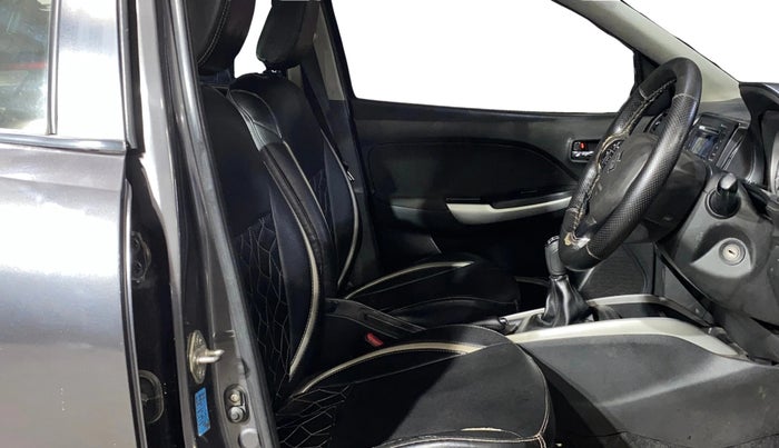 2018 Maruti Baleno DELTA PETROL 1.2, Petrol, Manual, 88,520 km, Right Side Front Door Cabin