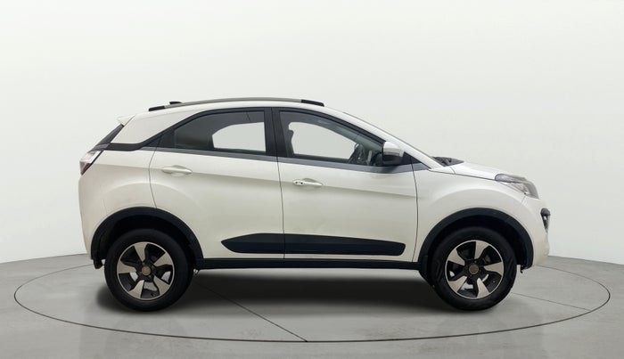 2019 Tata NEXON XZA PLUS PETROL, Petrol, Automatic, 57,814 km, Right Side View