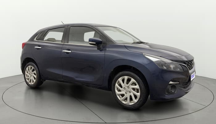 2023 Maruti Baleno ZETA PETROL 1.2, Petrol, Manual, 46,071 km, SRP