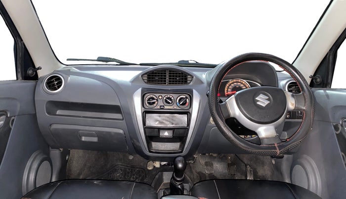 2014 Maruti Alto 800 LXI, Petrol, Manual, 52,408 km, Dashboard
