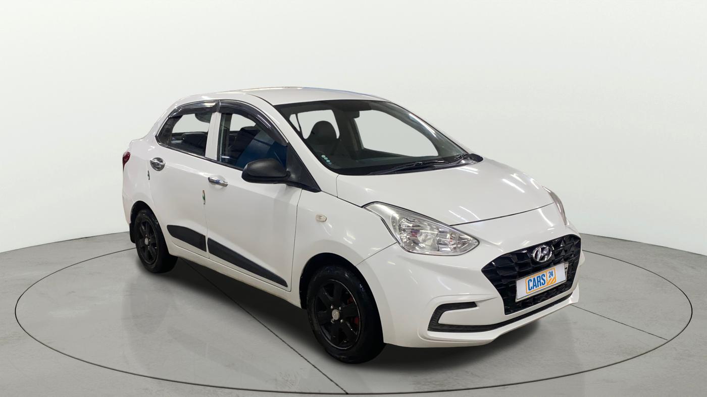 2022 Hyundai XCENT PRIME 	T+ CNG, CNG, Manual, 68,510 km, SRP