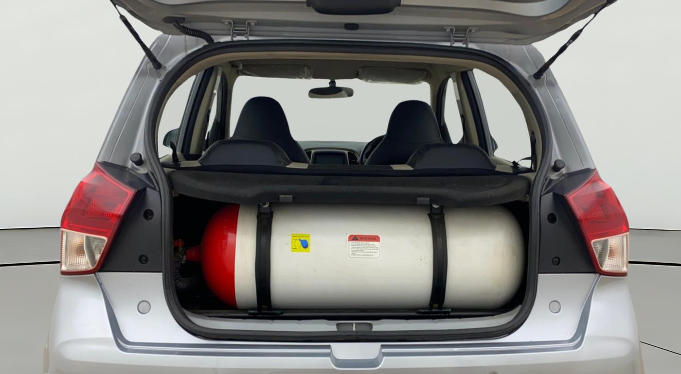 2021 Hyundai NEW SANTRO SPORTZ EXECUTIVE MT CNG, CNG, Manual, 79,736 km, Boot Open Zoomed View