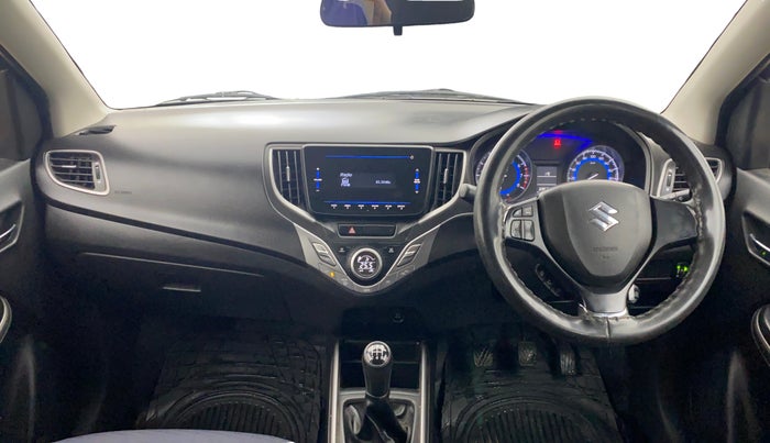 2021 Maruti Baleno DELTA PETROL 1.2, CNG, Manual, 69,629 km, Dashboard