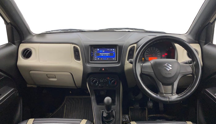 2023 Maruti New Wagon-R LXI 1.0, Petrol, Manual, 20,648 km, Dashboard