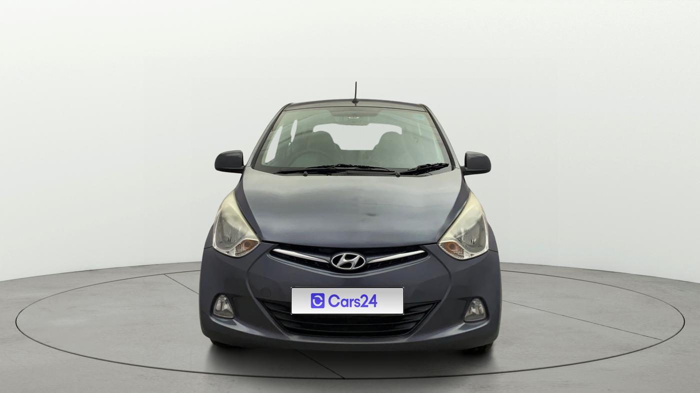 2017 Hyundai Eon 1.0 MAGNA + (O), Petrol, Manual, 69,742 km, Front