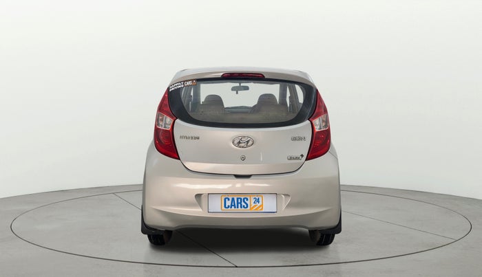2012 Hyundai Eon D-LITE, Petrol, Manual, 7,705 km, Back/Rear