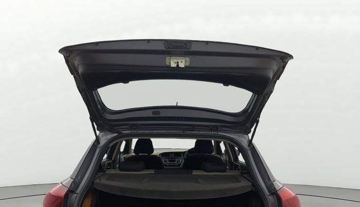 2015 Hyundai Elite i20 ASTA 1.2, Petrol, Manual, 87,687 km, Boot Door Open