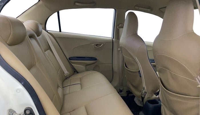 2015 Honda Amaze 1.2L I-VTEC S, Petrol, Manual, 42,502 km, Right Side Rear Door Cabin