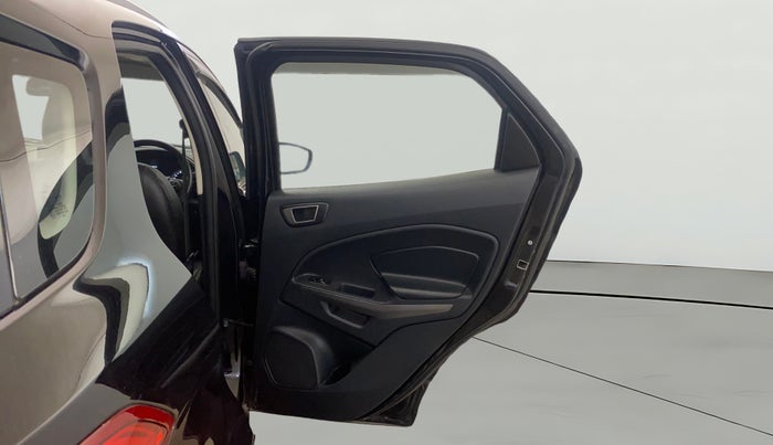 2019 Ford Ecosport TITANIUM 1.5L PETROL, Petrol, Manual, 58,267 km, RHS Rear Door