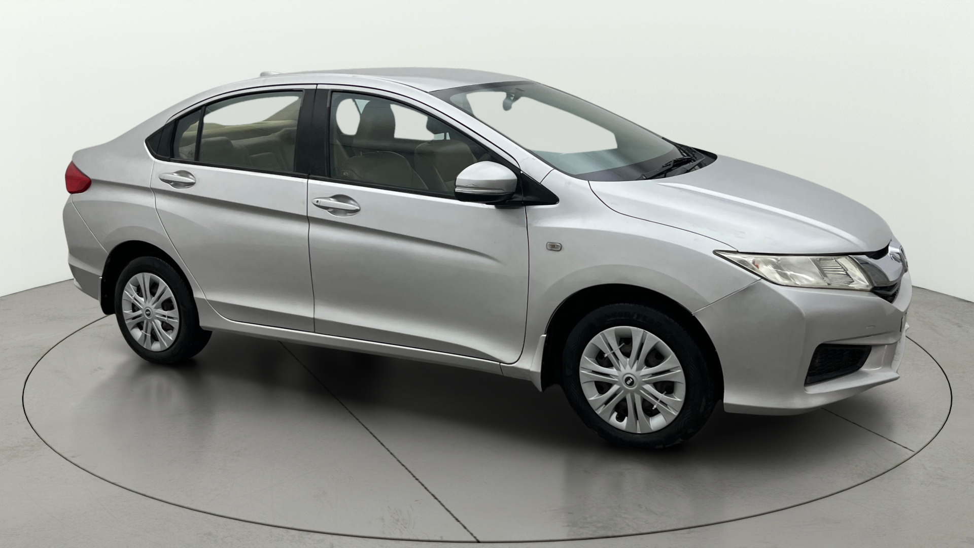 2014 Honda City 2022-2026 1.5L I-DTEC SV