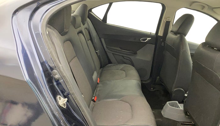 2019 Tata TIGOR XZ PLUS PETROL, Petrol, Manual, 63,922 km, Right Side Rear Door Cabin