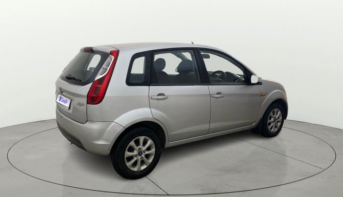 2012 Ford Figo TITANIUM 1.2 PETROL, Petrol, Manual, 66,507 km, Right Back Diagonal