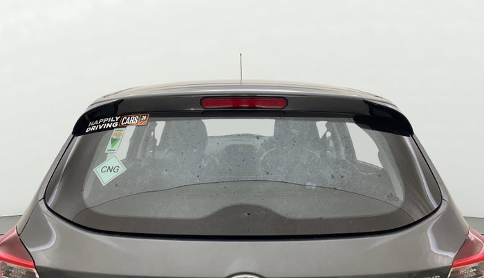 2023 Tata Tiago XM CNG, CNG, Manual, 15,340 km, Rear Windshield