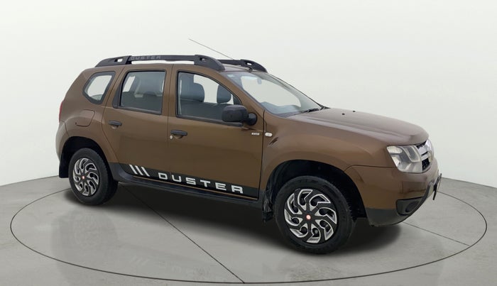 2018 Renault Duster RXE PETROL, Petrol, Manual, 77,522 km, Right Front Diagonal