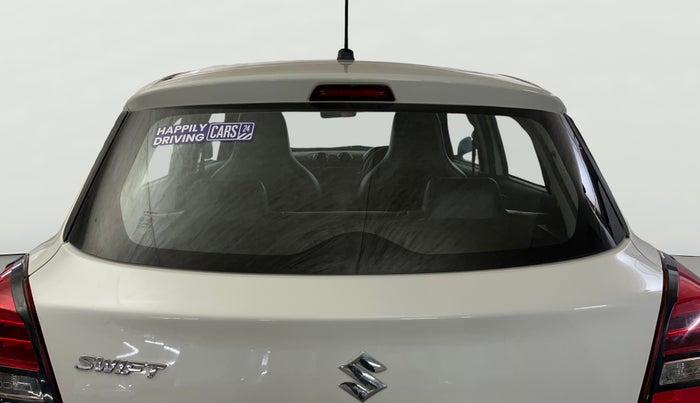 2020 Maruti Swift LXI, CNG, Manual, 62,690 km, Rear Windshield