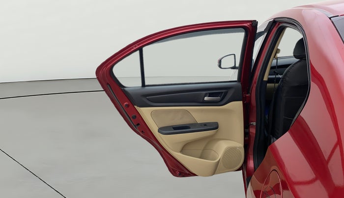 2019 Honda Amaze 1.2L I-VTEC VX CVT, Petrol, Automatic, 63,843 km, LHS Rear Door