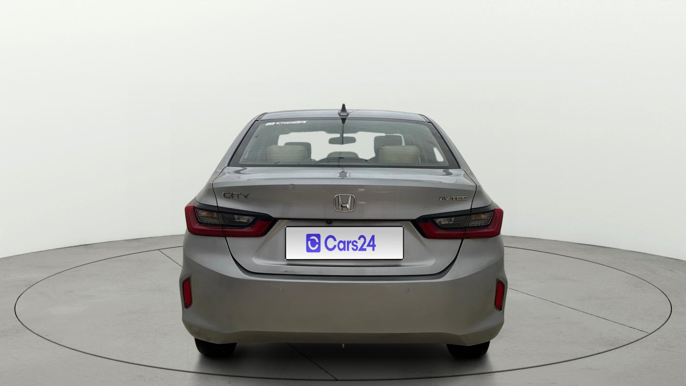 2022 Honda City 1.5L I-VTEC VX, Petrol, Manual, 66,297 km, Back/Rear