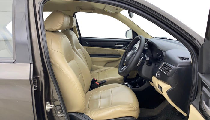 2018 Honda Amaze 1.2L I-VTEC V CVT, Petrol, Automatic, 39,340 km, Right Side Front Door Cabin