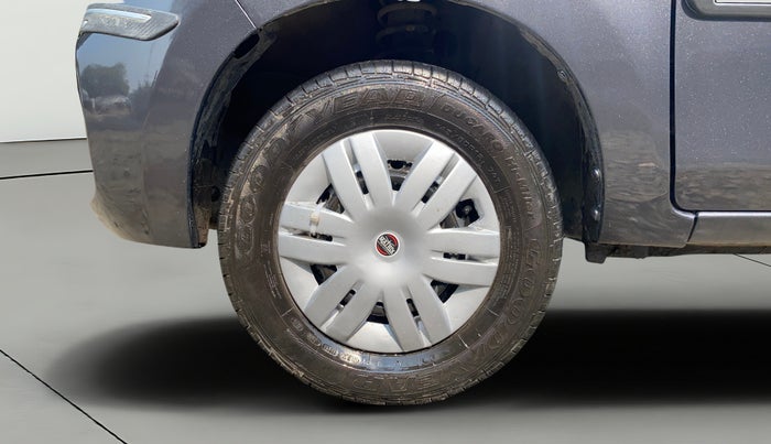 2022 Maruti Alto LXI O, Petrol, Manual, 65,099 km, Left Front Wheel