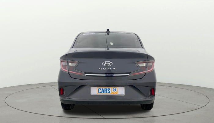 2020 Hyundai AURA SX PLUS 1.2 AMT, Petrol, Automatic, 88,367 km, Back/Rear